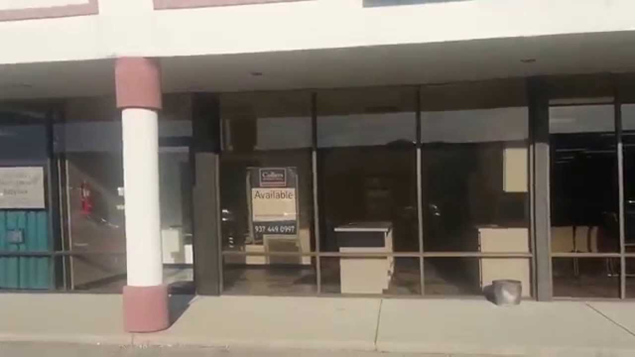 Shopping Center in Englewood, Ohio where Kmart is located at appears to