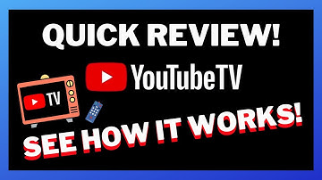 YouTube TV Review! Real Review of YouTube TV - See How It Works & If It Is Worth the Cost