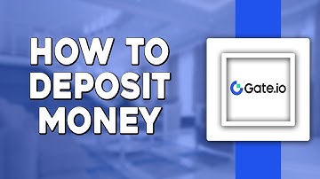 How to Deposit Money on Gate io (Easiest Way)