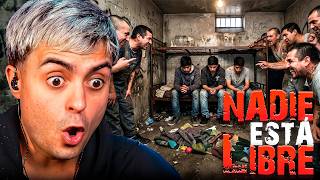 LOS METEN PRESOS PARA “ENSEÑARLES” 😶 REACCION a "NADIE ESTA LIBRE" ⛓️