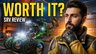 What's WRONG with the SRV Experience in Elite Dangerous