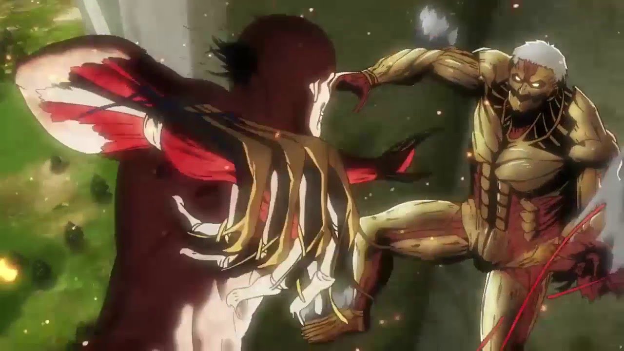 ADELANTO DE SHINGEKI NO KYOJIN S2 CAP. 10 [ANÁLISIS] YouTube