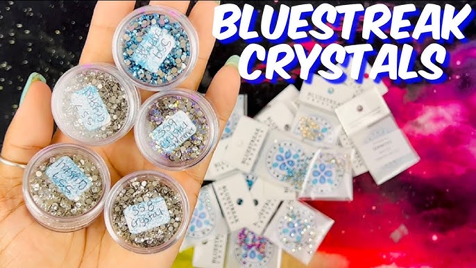 Up Close : Preciosa v Swarovski Crystal Comparison - YouTube | Broschen