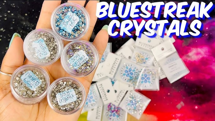 Comparison Preciosa Crystal - Close Swarovski : YouTube v Up