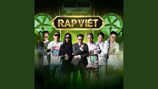 Video thumbnail of "RAP VIỆT - Chú Chó Trên Ô Tô (feat. tlinh)"