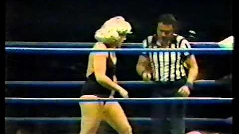 Joyce Grable vs Judy Martin