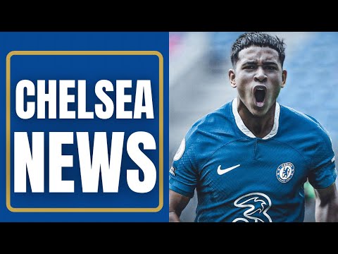 Fabrizio Romano!✓ANOTHER Chelsea FC SIGNING HERE WE GO!💙Kendry Paez  Chelsea TRANSFER DONE DEAL!🤩 
