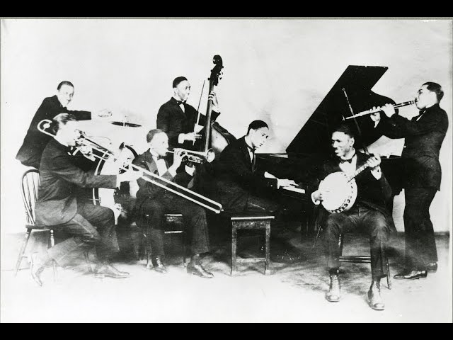 Jelly Roll Morton - Jelly Roll Blues