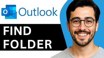 How To Find Missing Folder Pane In Outlook – Easy (2025)