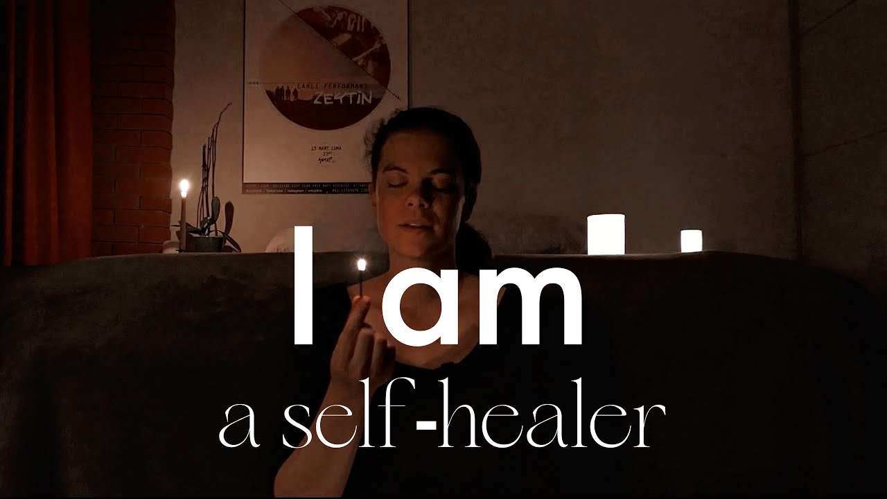 How I heal myself