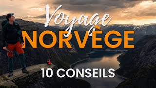 VOYAGE En NORVÈGE | 10 Conseils + Notre Itinéraire ! screenshot 2