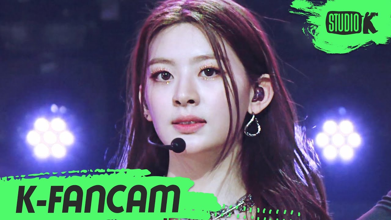 セウン「RUN2U」公式Fancamのサムネイル