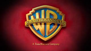 Warner Bros. Animation logo (2008-2015) (Closing Version)