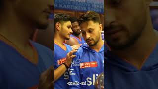 rohit sharma and akash madwal bonding...before and after