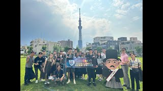 Publication Date: 2024-07-08 | Video Title: 香島中學 STEAM探索之旅 東京篇 2024