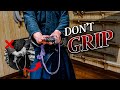 DON'T Grip The Handle to Draw the Katana (Here's Why)