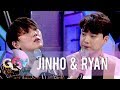 JinHo and Ryan reenact a Korean version of a scene from Four Sisters and a Wedding | GGV