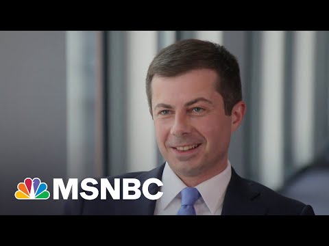 Buttigieg On What He Would Tell His 13-Year Old Self: 'Hang In There'