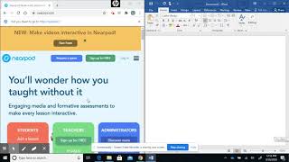 How to Split Your Screen   Two Tabs Open at Once