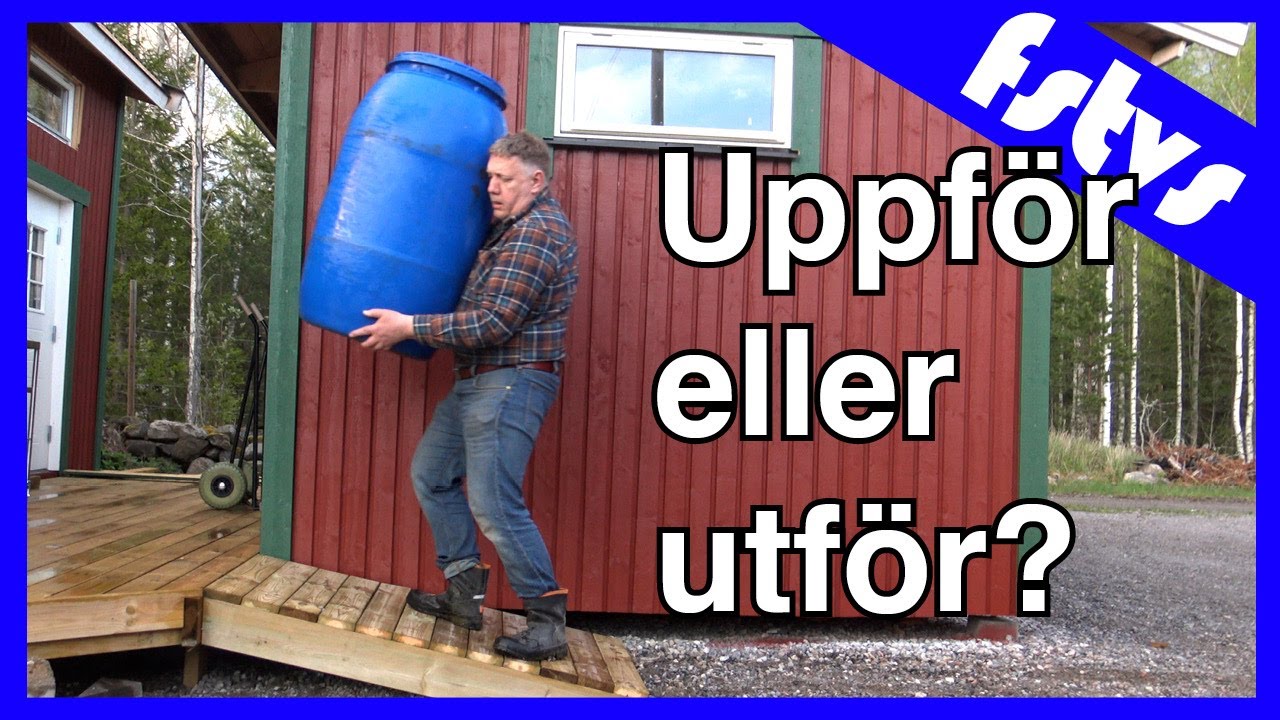 Så lätt bygger du en ramp - YouTube