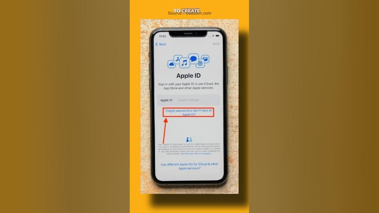 44 100 How To Create A Apple ID shorts iphonetips YouTube 44-100-how-to-create-a-apple-id-shorts-iphonetips-youtube