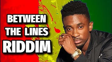 Between The Lines Riddim Mix: Chris Martin, Romain Virgo, Jah Cure, Busy Signal, Cecile, Konshens