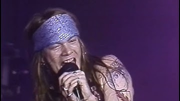 Guns N