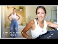 End of Summer Staple Haul | Tamara Kalinic