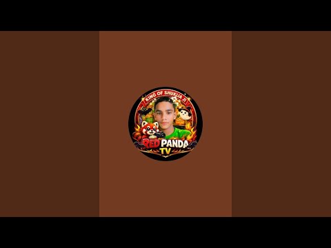 😱😱Red Panda TV 🐼 is live subscrib