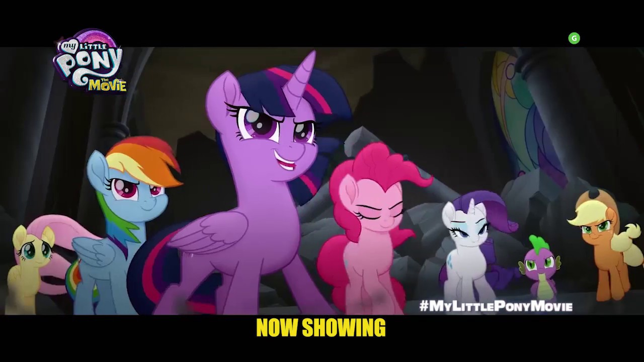 My Little Pony Equestria Girls Rainbow Rocks TV Spot, 'Amazing