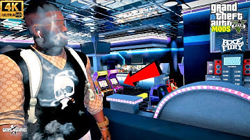 How to install [MLO] Arcade Bar Interior (2022) GTA 5 MODS