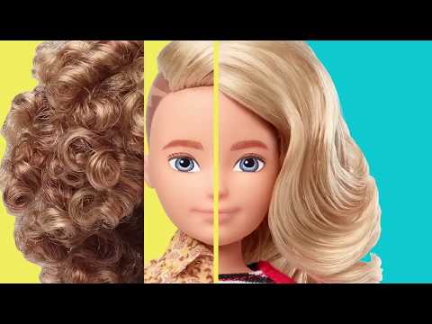 Video: Barbie Lancerer Dukker Med Fokus På Følelsesmæssig Velvære