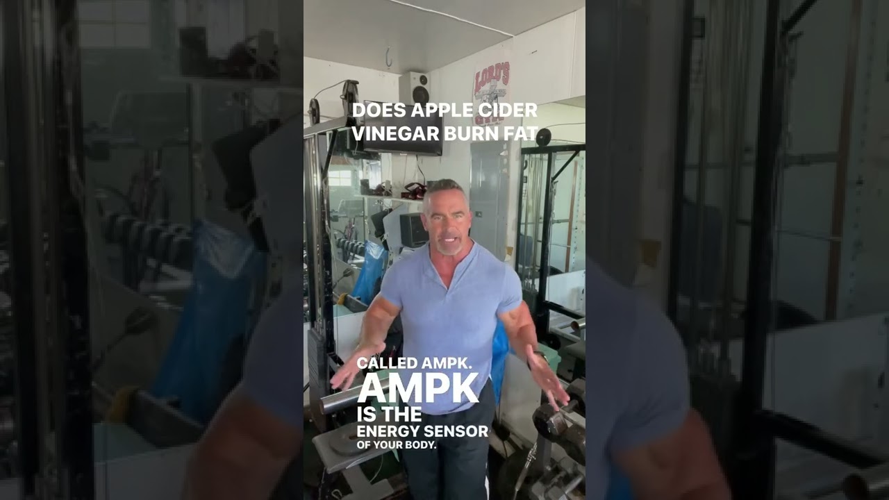 DOES APPLE CIDER VINEGAR BURNS FAT