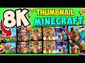 How to make thumbnail for Minecraft (2026) || Minecraft thumbnail kaise banaye (2026)