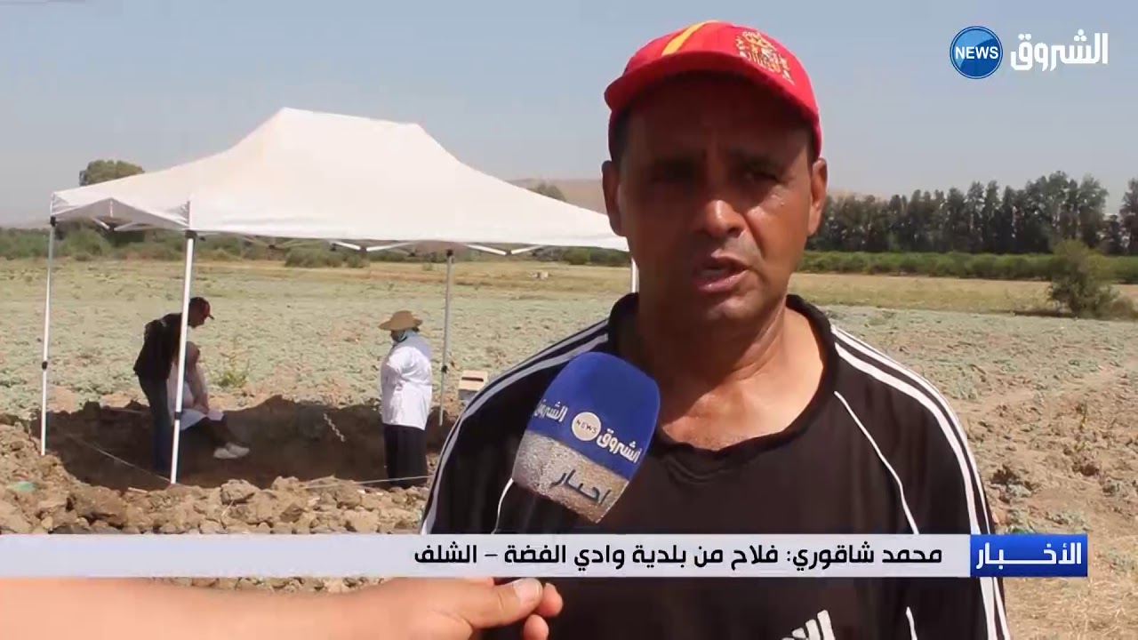 الشلف: فلاح يعثر على 3 جرات أثرية تعود إلى العهد الروماني