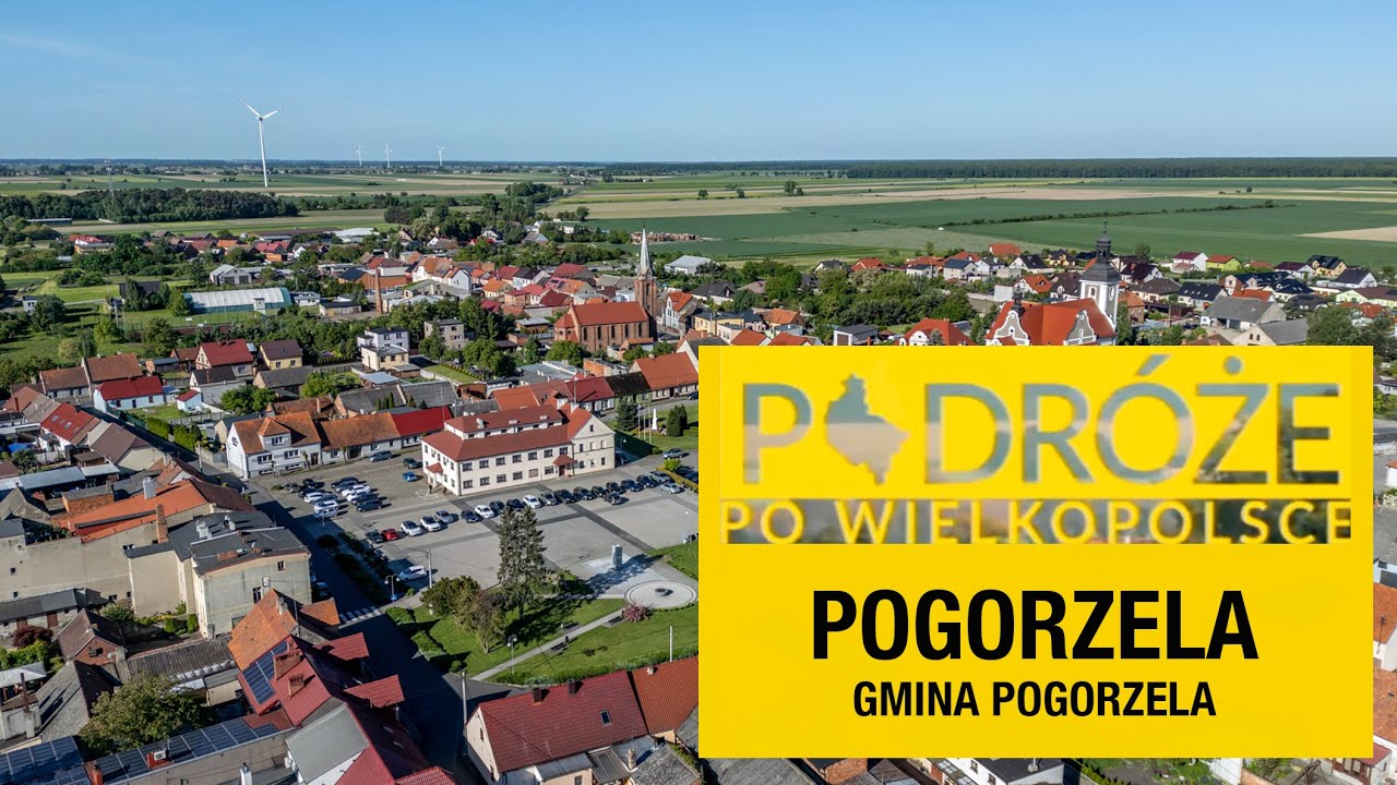 Pogorzela - gmina Pogorzela