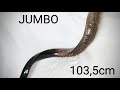 Toque de shofar de 103,5cm