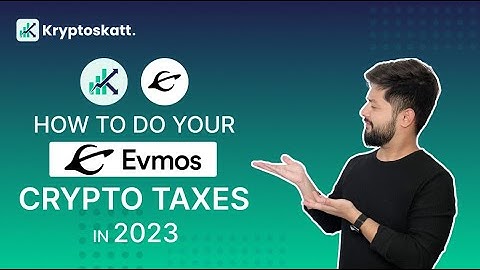 How to quickly do your EVMOS DeFi taxes in 2023 using Kryptoskatt
