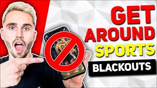How to Unblock Sports Blackouts and Blocked Content