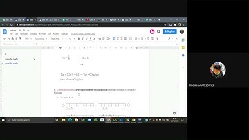Vidio Tugas Besar Analisis Kompleksitas Algoritma | Insertion Sort dan Heap Sort (long version)