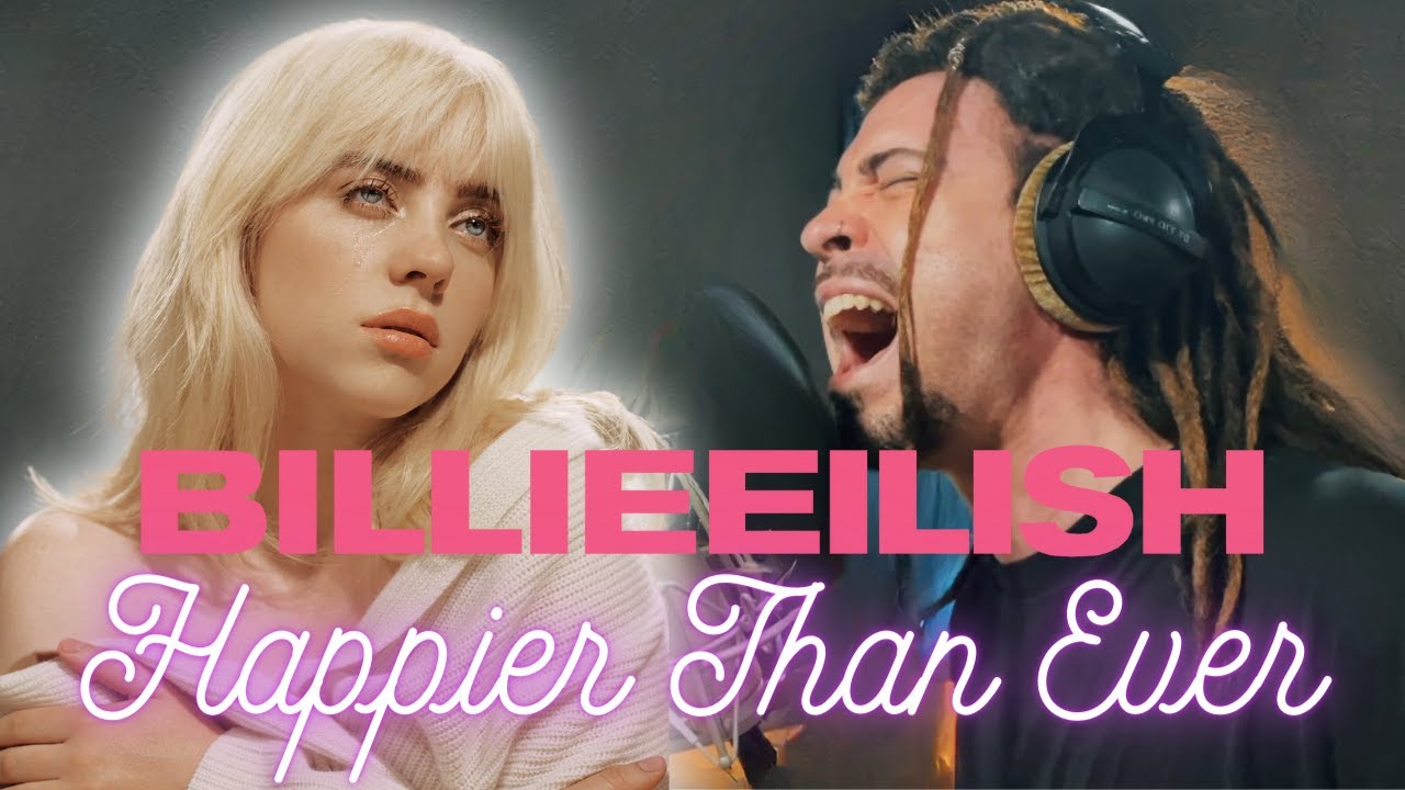 Miki Martz - Happier Than Ever (Cover en Español) Billie Eilish