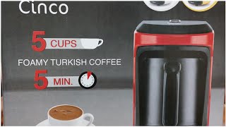 ريفيو عن ماكينة قهوة ميانتا وهل حلوه وسعرها/ ريفيو عن طريق استخدامها وتنظيفها