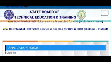 Ap sbtet c16,c20 regular and suppliy results released | go and check now