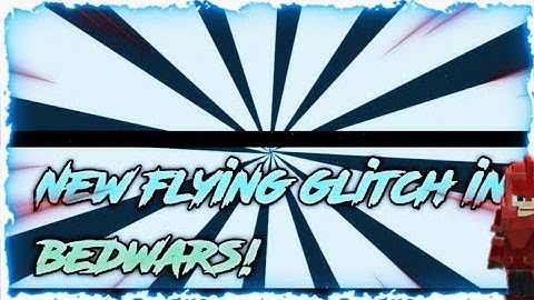 New Fly Glitch In Bedwar! [2.8.2]