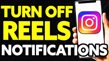 How To Turn OFF Instagram Reels Notifications (Quick and EASY)