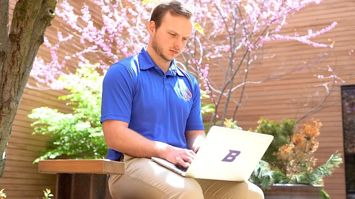 Prepare for a changing world with a Bachelor's in Cyber Operations and Resilience