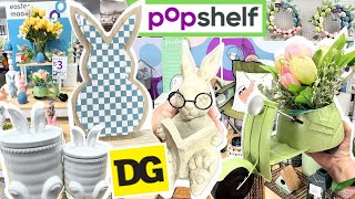 NEW DOLLAR GENERAL EASTER & SPRING DECOR AT POPSHELF by Auntie Coo Coo 20,163 views 2 months ago 13 minutes, 47 seconds