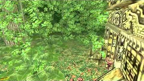 Dungeon Siege Legends of Aranna: intro