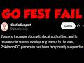 Pokemon GO Fest 2026 IS A DISASTER