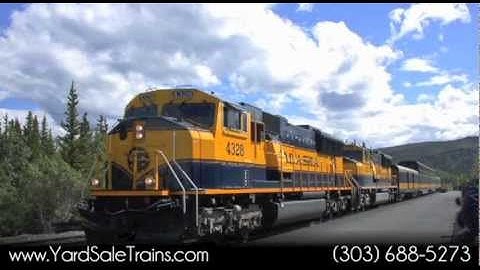 N Gauge Trains - N Scale Trains used to setup N Scale Train Layouts